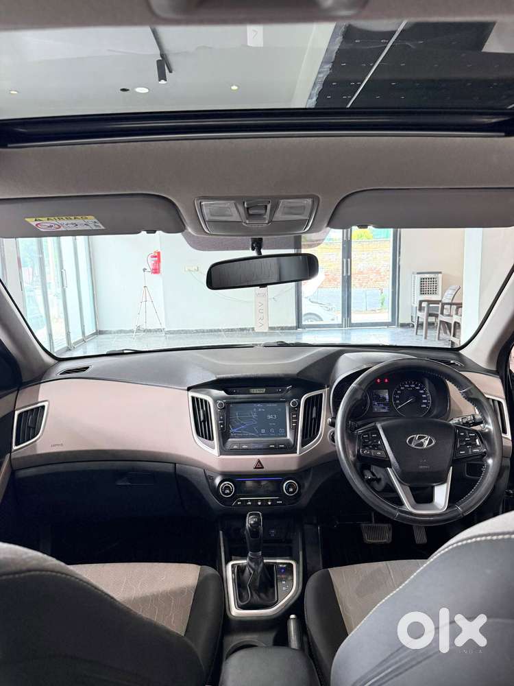 Hyundai Creta 1.6 Sx Automatic, 2019, Diesel