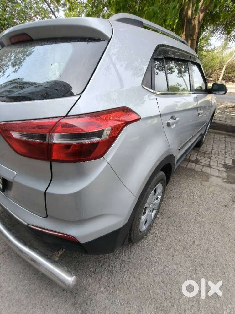 Hyundai Creta, 2017, Petrol