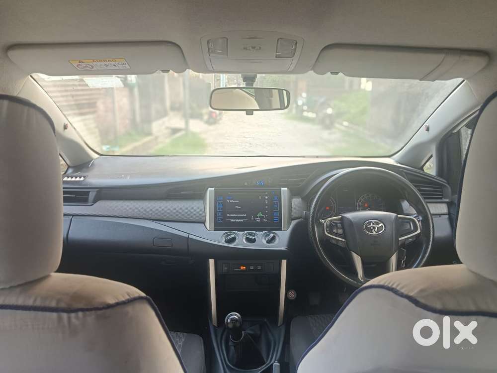 Toyota Innova Crysta 2.4 G Mt 8s, 2020, Diesel