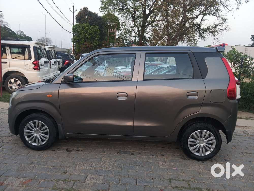 Maruti Suzuki Wagon R Vxi, 2021, Petrol