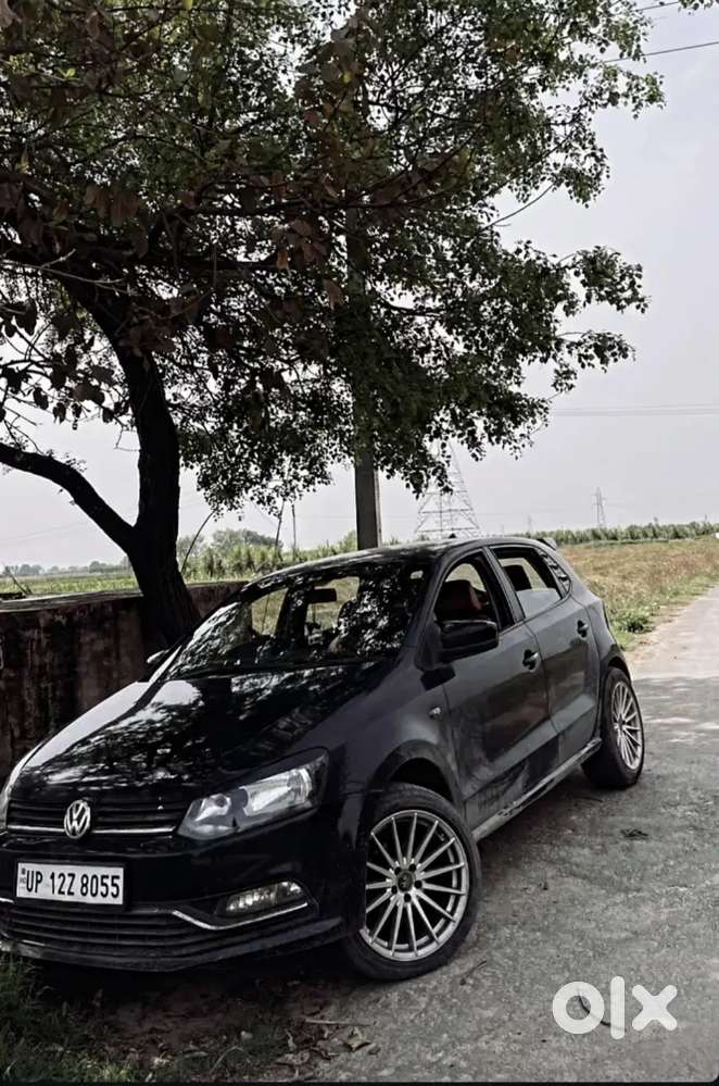 Volkswagen Polo 2011, 2nd Owner
