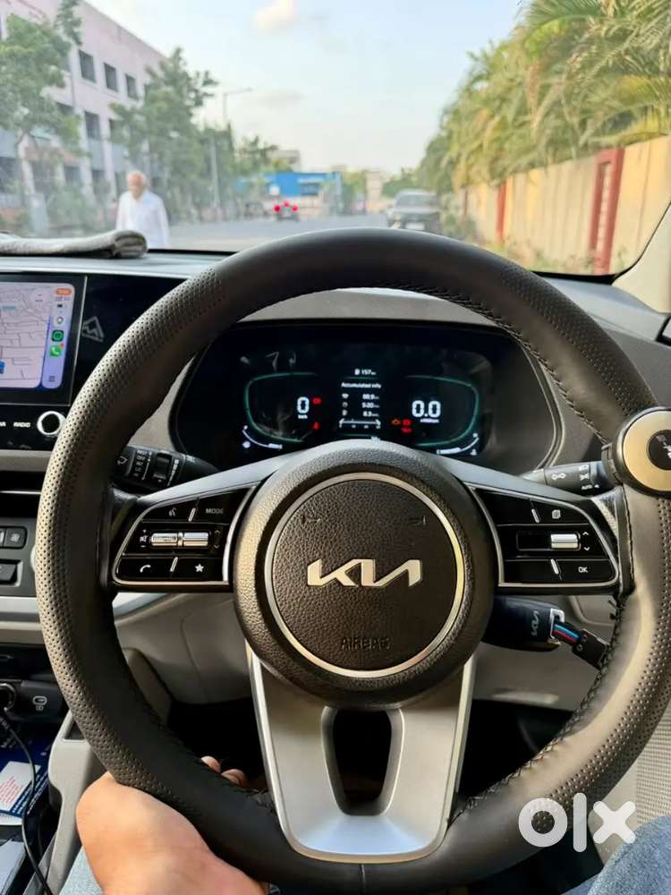 Kia Carens Prestige 2022 Manual