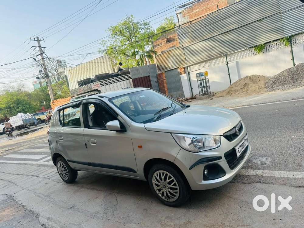 Maruti Suzuki Alto K10 1.0 Vxi, 2017, Petrol