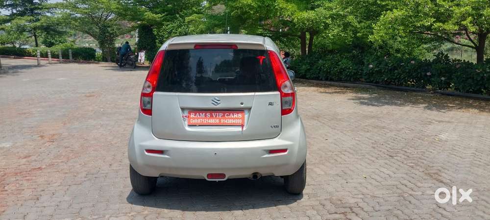 Maruti Suzuki Ritz Vdi Bs-iv, 2011, Diesel