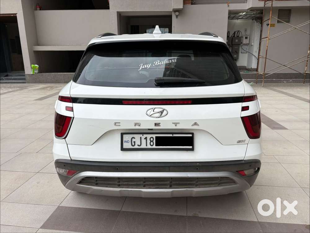 Hyundai Creta 1.5 Crdi Sx, 2022, Diesel