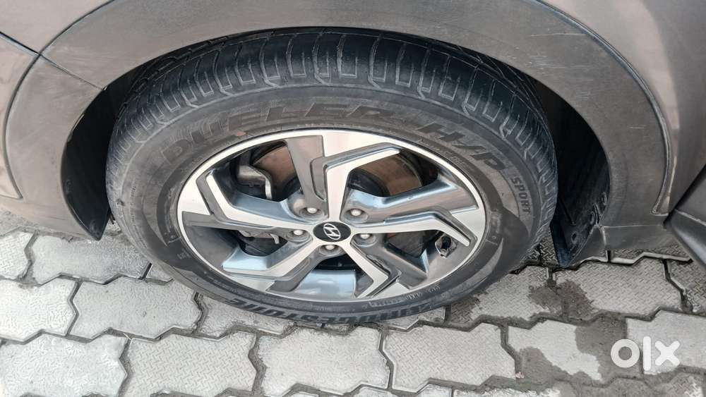 Hyundai Creta 1.6 Sx (o) Vtvt, 2018, Petrol