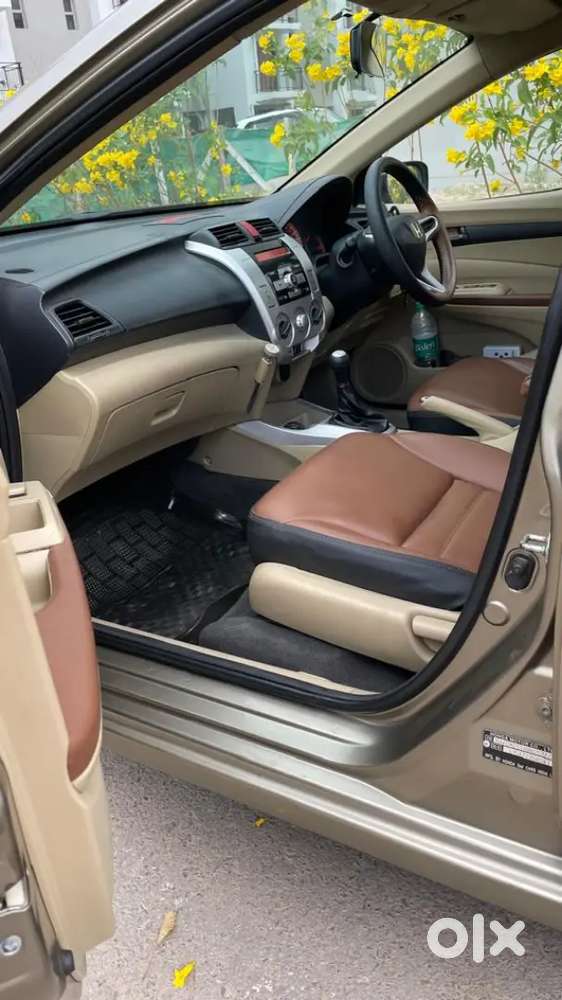 Honda City 2011 Petrol Well Maintained