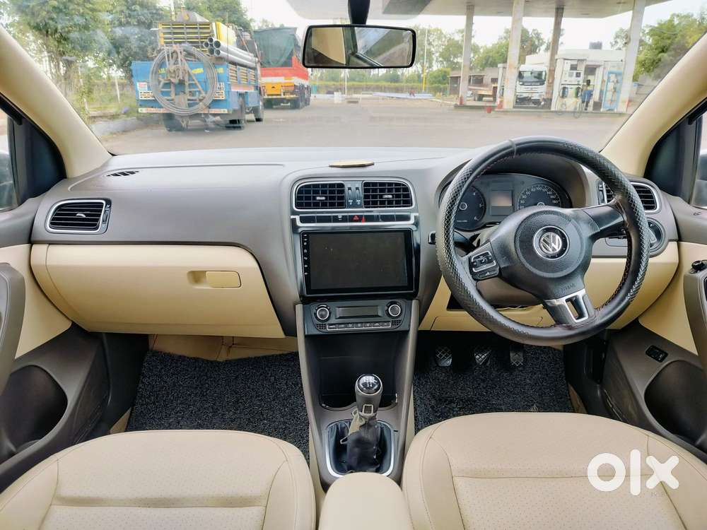 Volkswagen Vento 2010-2013 Diesel Highline, 2014, Diesel