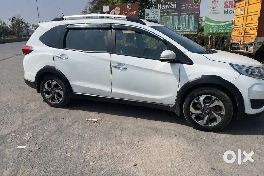 Honda Br-v Diesel Mt 2017