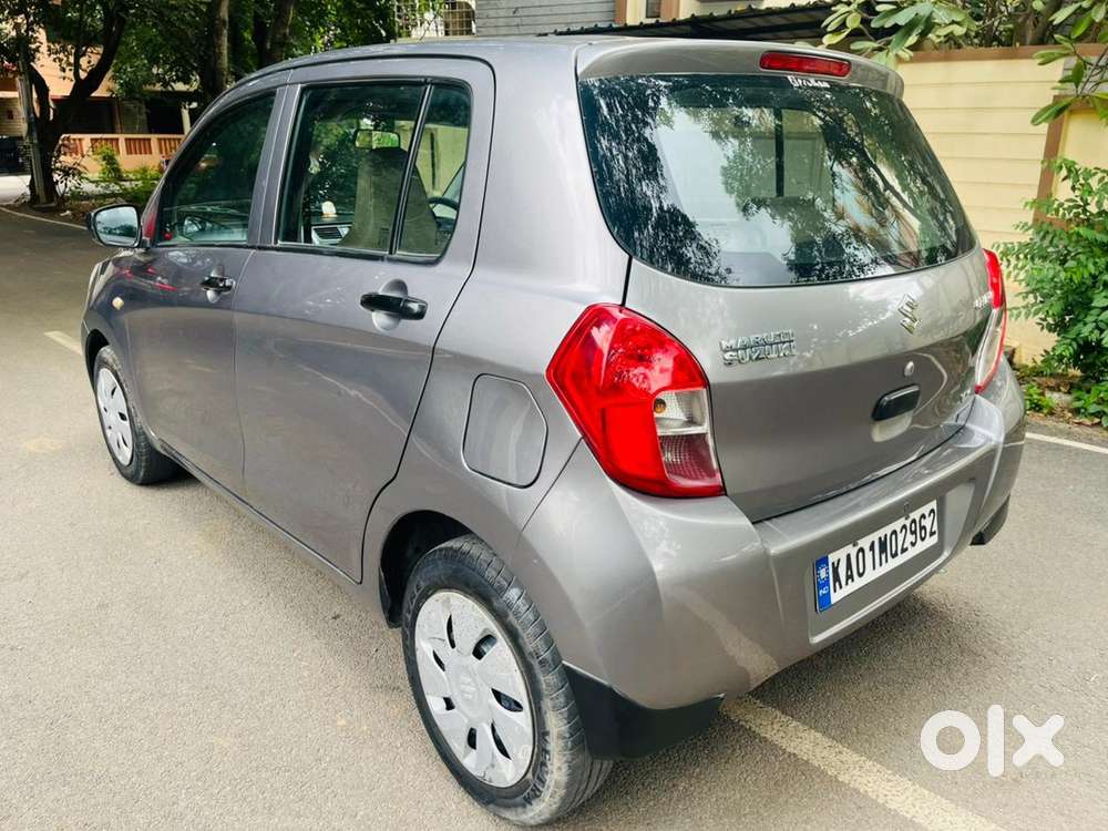 2017 Maruti Suzuki Celerio