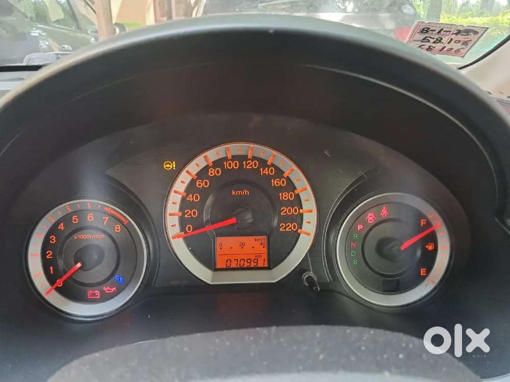 Honda City 1.5 S I-vtec At
