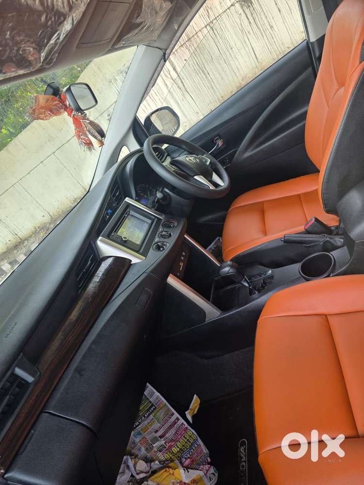 Toyota Innova Crysta 2.8 Gx At 7 Str, 2017, Diesel