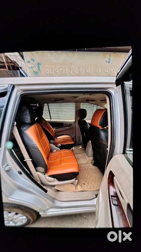Toyota Innova Gx Diesel 2012 Limited Edition