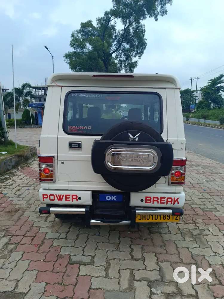 Mahindra Bolero 1.5 B4 2021