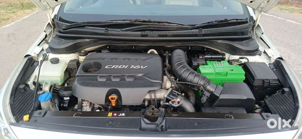 Hyundai Verna 1.6 Sx (o) Crdi, 2018, Diesel