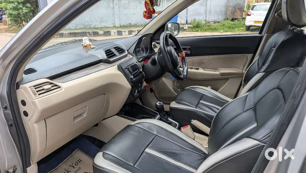 Maruti Suzuki Dzire 2020 Petrol