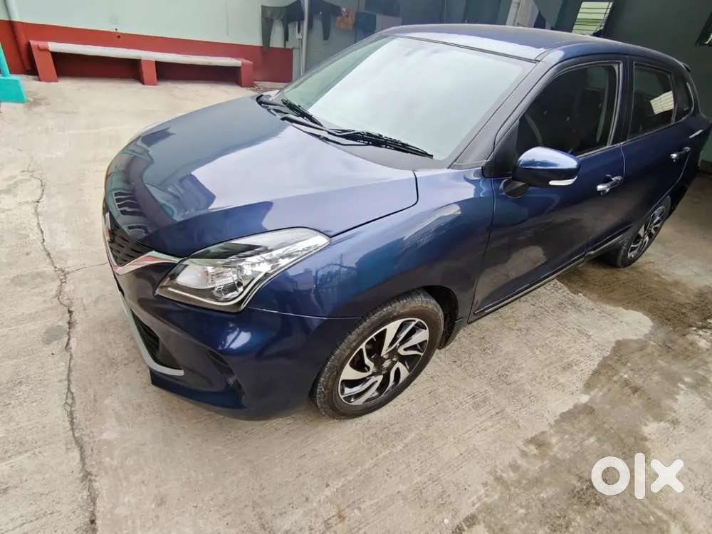 Maruti Suzuki Baleno 2019