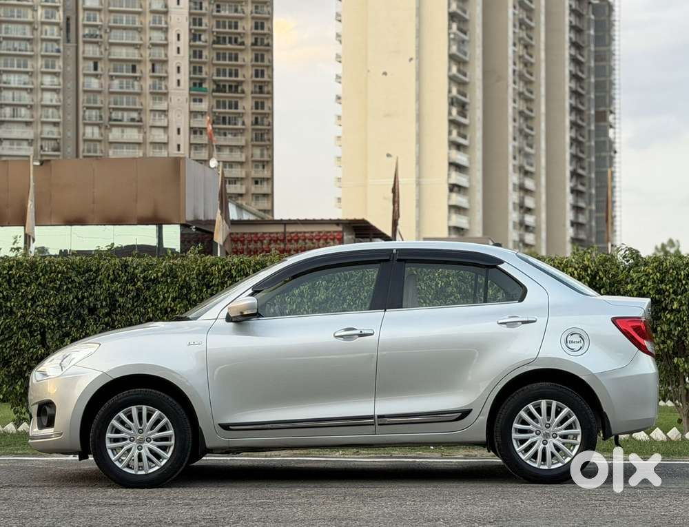 Maruti Suzuki Swift Dzire Zdi+ Mt, 2017, Diesel