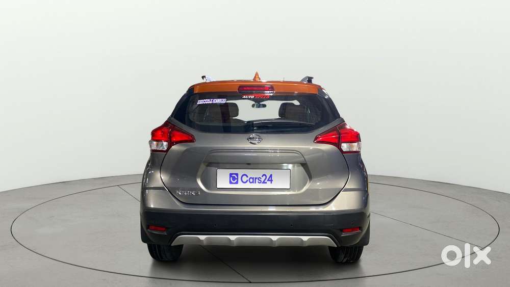 Nissan Kicks Xv, 2019, Petrol