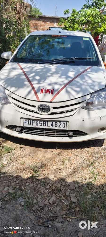 Toyota Etios 2013 Diesel Well Maintained