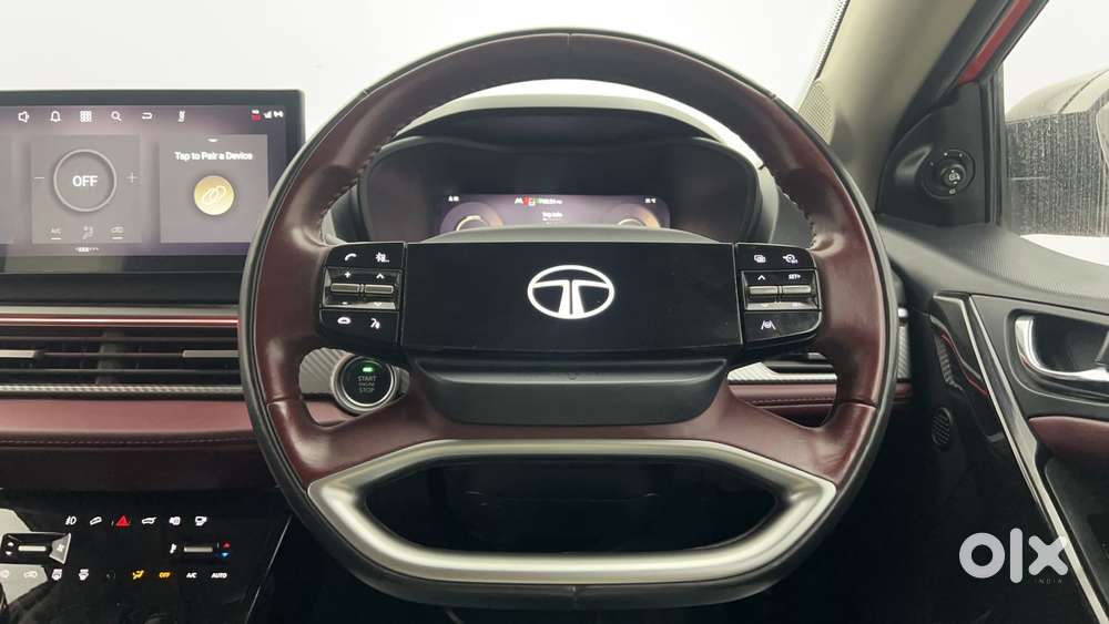 Tata Curvv Accomplished Plus A 1.5 Kryojet Diesel 6mt, 2024, Diesel