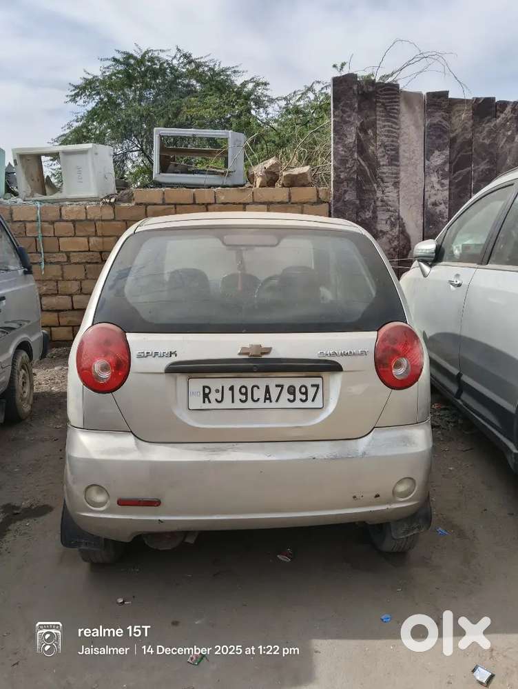 Chevrolet Spark Petrol 2008