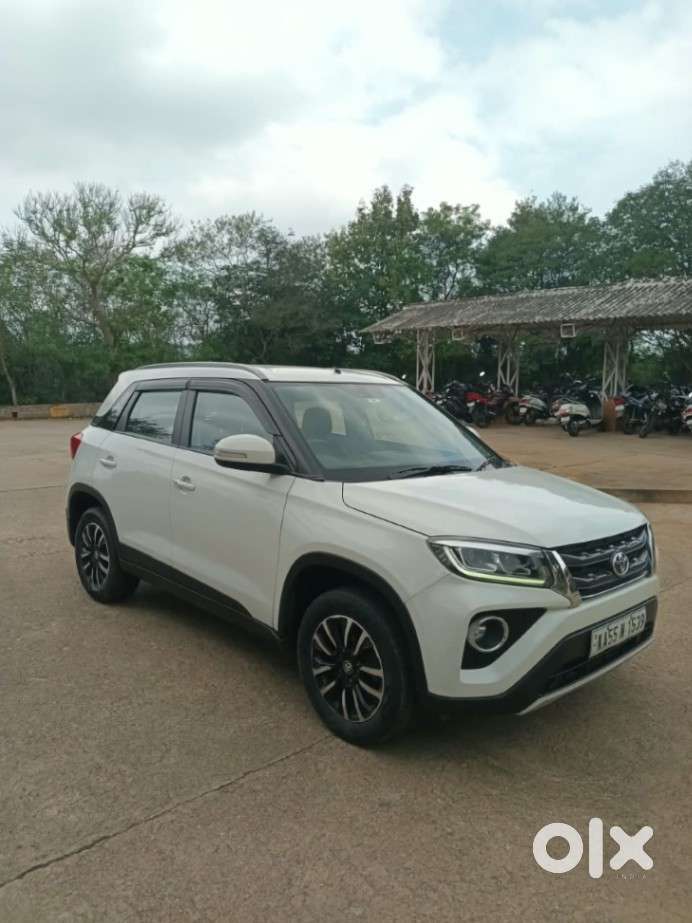 Toyota Urban Cruiser 1.5 Premium Grade At, 2021, Petrol