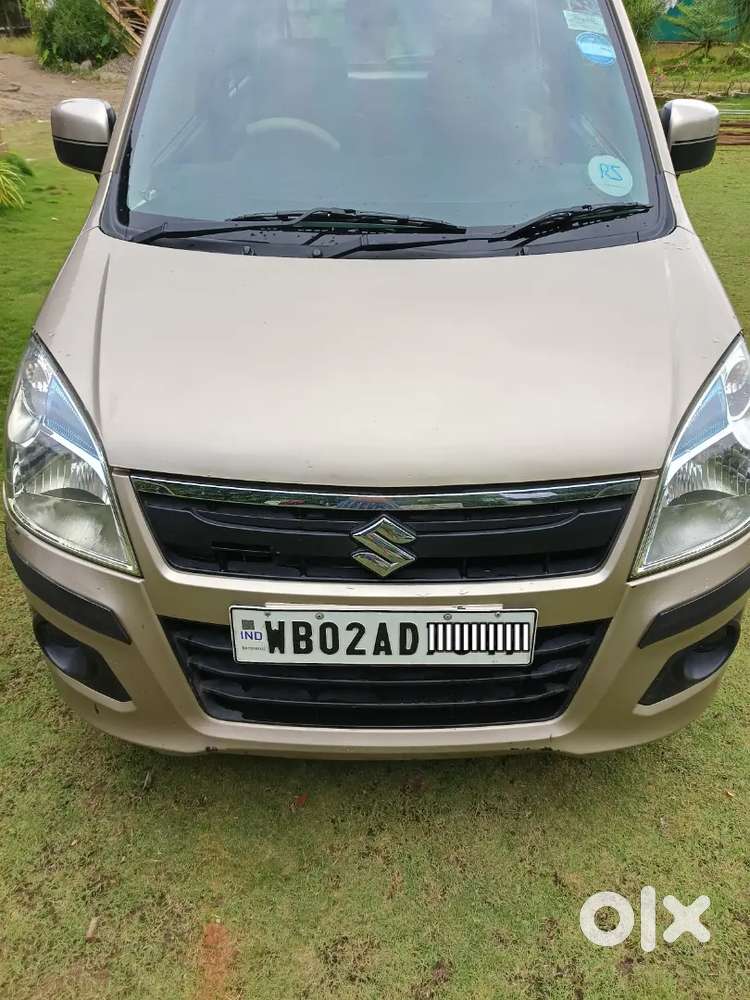 Maruti Suzuki Wagon R 2014