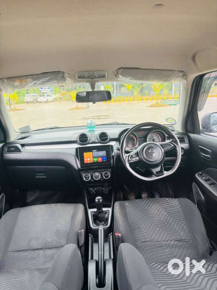 Maruti Suzuki Swift, 2023, Petrol