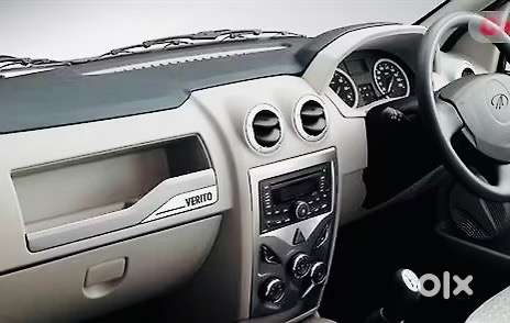 Mahindra Verito Vibe 2013 Diesel Car