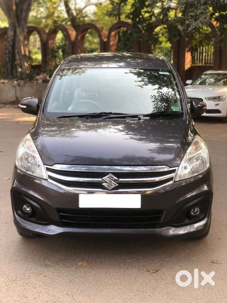 Maruti Suzuki Ertiga Shvs Vdi Limited Edition, 2015, Diesel