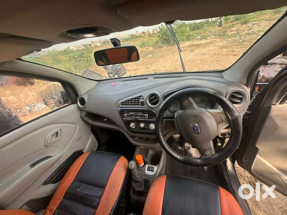 Redi Go 2017 Cng Pass