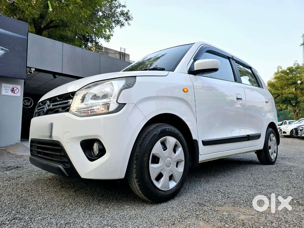 Maruti Suzuki Wagon R Lxi Optional, 2020, Cng & Hybrids