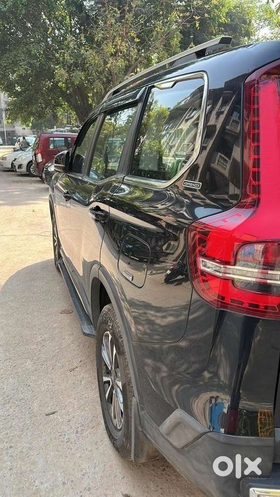 Mahindra Scorpio-n Z8 2024 Diesel 23000 Km Driven