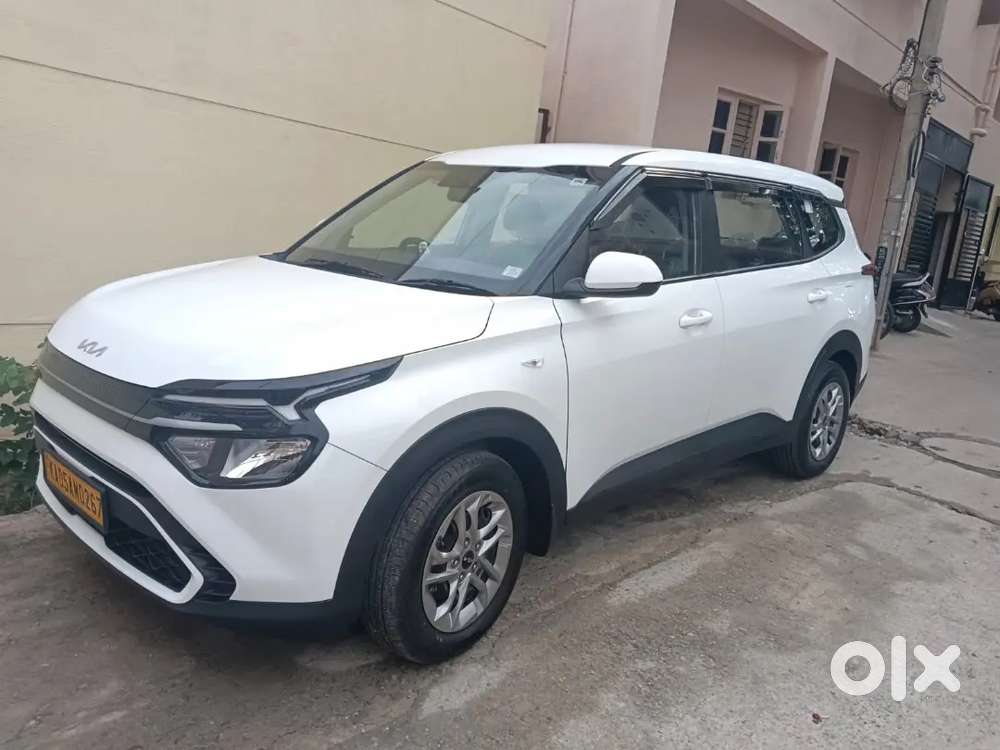 Kia Carens 2023 Diesel 56000 Km Driven