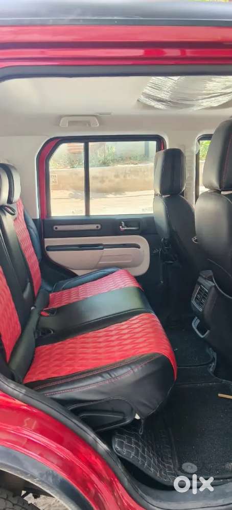 Mahindra Thar Roxx 2024 Diesel 15000 Km Driven For Sale