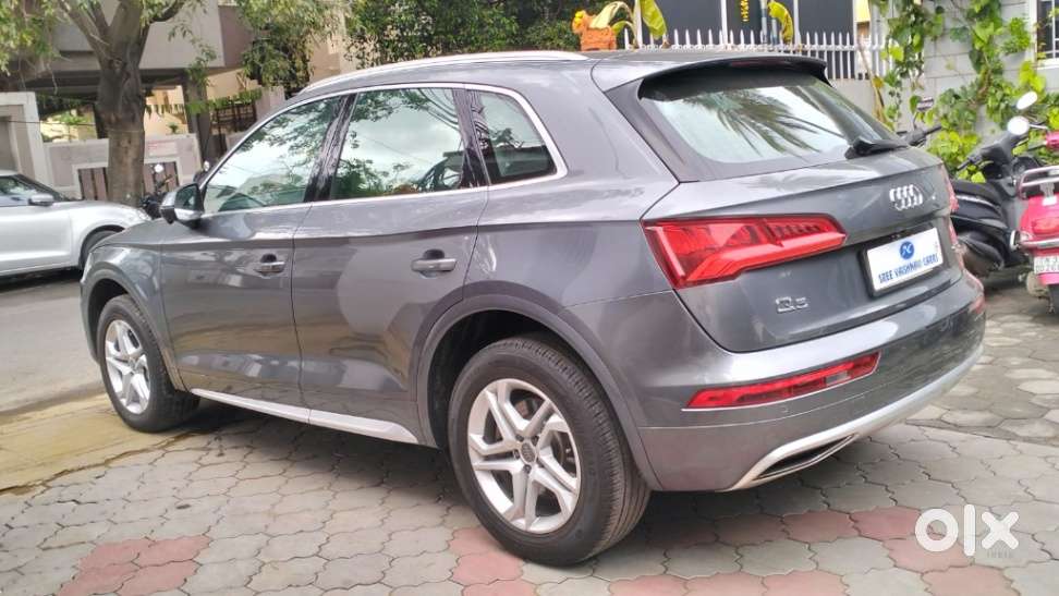 Audi Q5 35 Tdi Quattro, 2018, Diesel