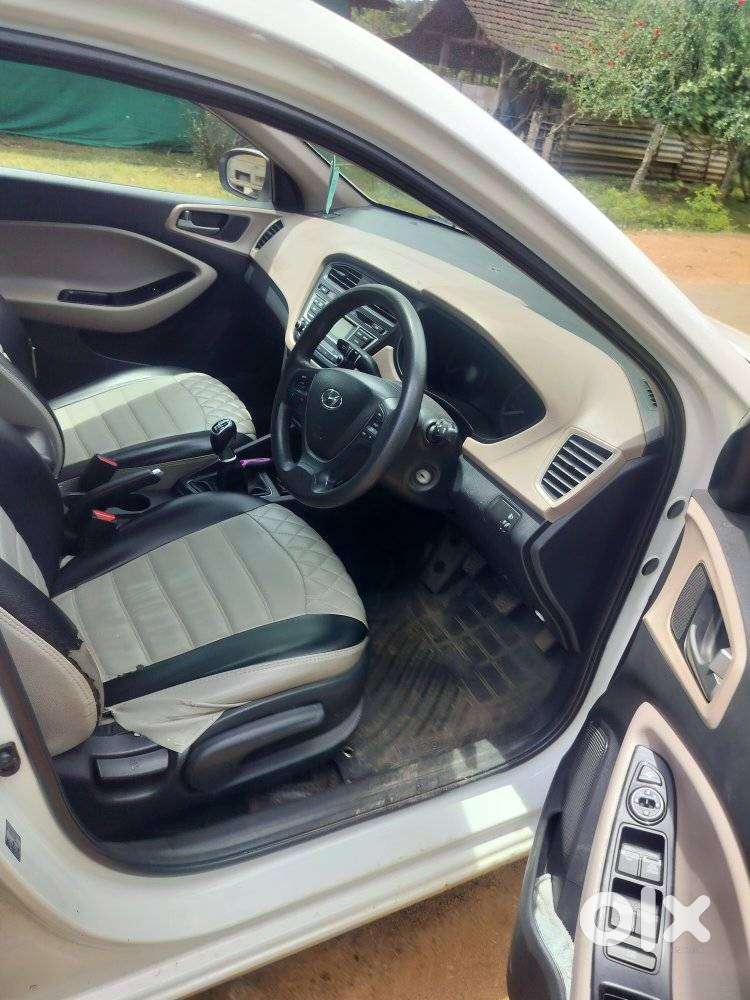 Hyundai Elite i20 Sportz 1.4, 2017, Diesel
