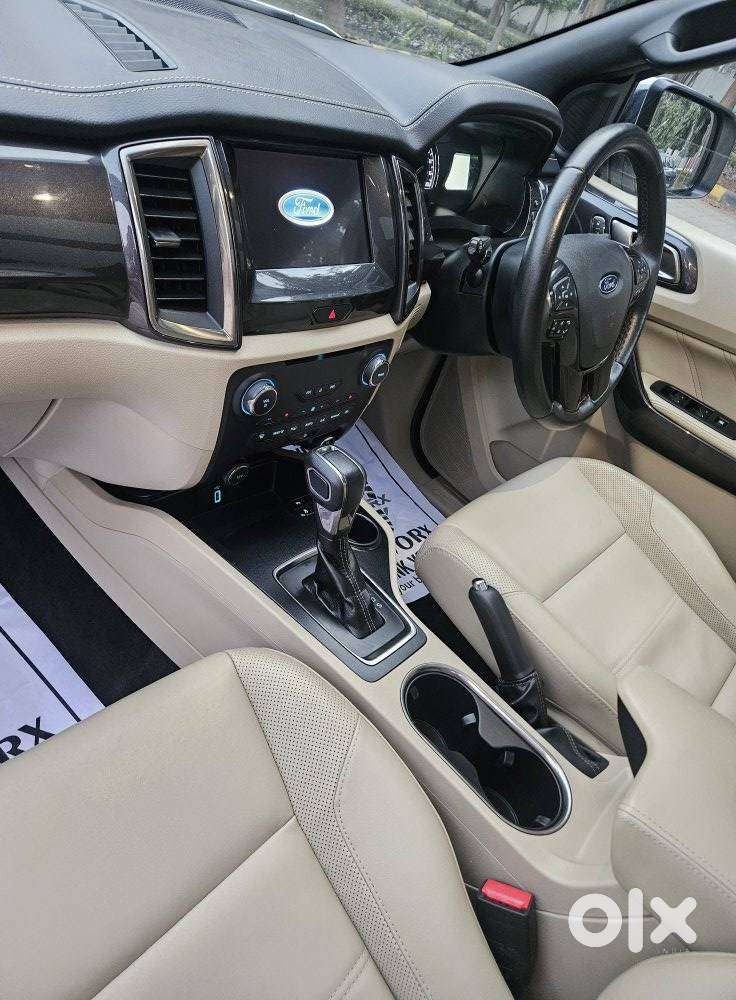 Ford Endeavour Titanium Plus 4x2 At, 2020, Diesel