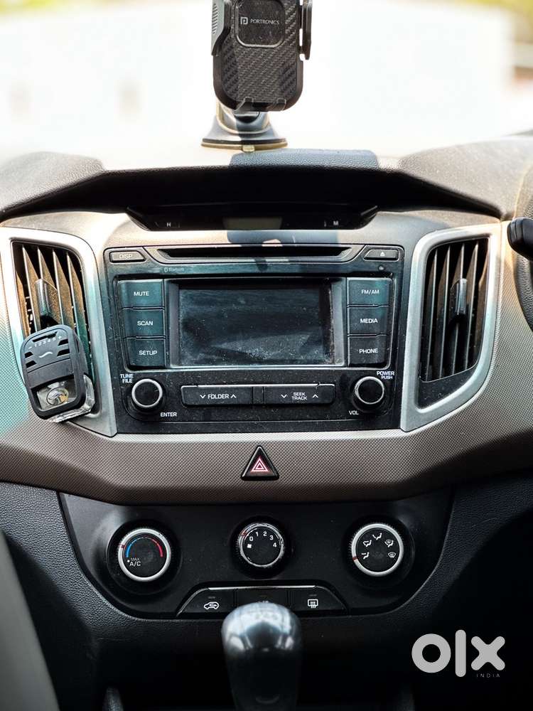 Hyundai Creta 2016 Diesel Well Maintained