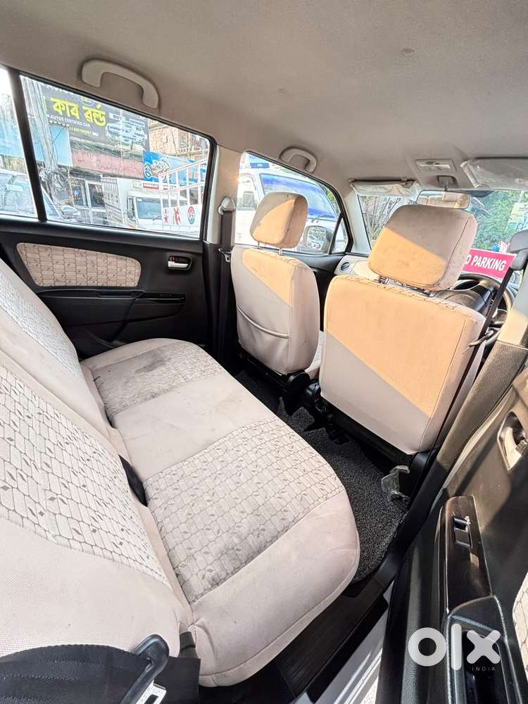 Maruti Suzuki Wagon R Vxi Optional, 2018, Petrol