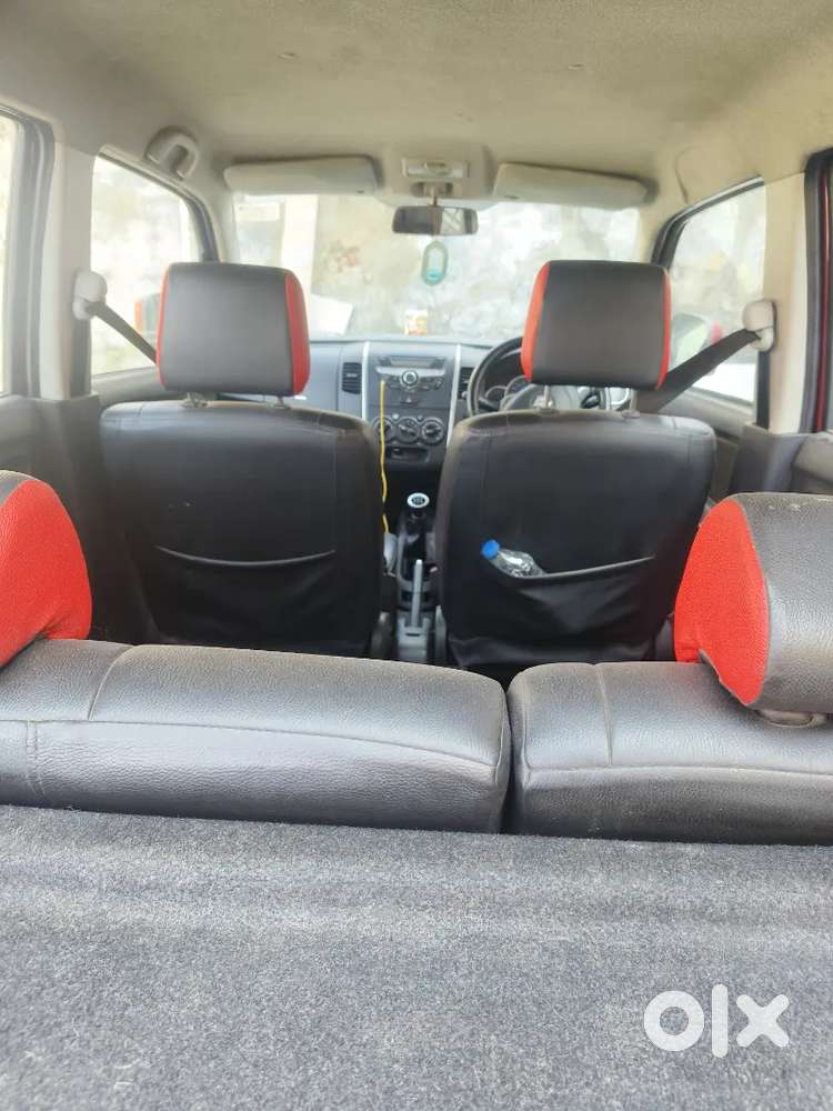 Maruti Suzuki Wagon R Stingray 2014 Petrol 59000 Km Driven