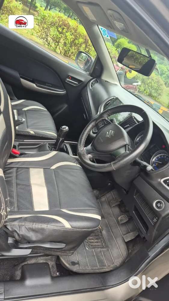 Maruti Suzuki Baleno Zeta, 2019, Petrol