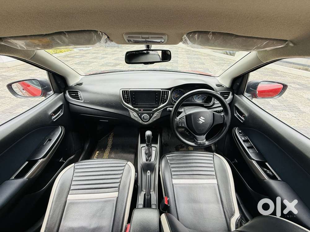 Maruti Suzuki Baleno Zeta Cvt, 2019, Petrol