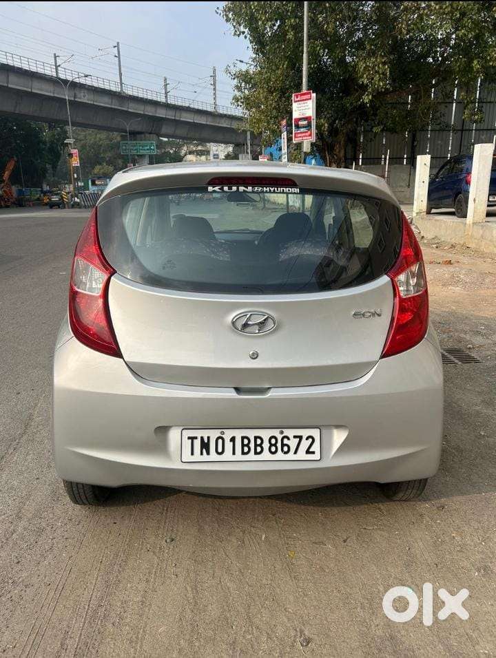 Hyundai Eon Era +, 2016, Petrol