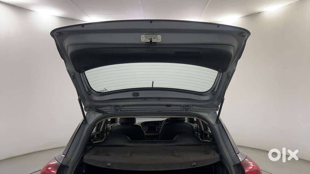Hyundai Elite I20 Sportz Plus, 2019, Petrol