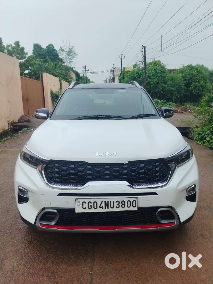 Kia Sonet Gtx Plus Turbo Dct Dt, 2022, Petrol