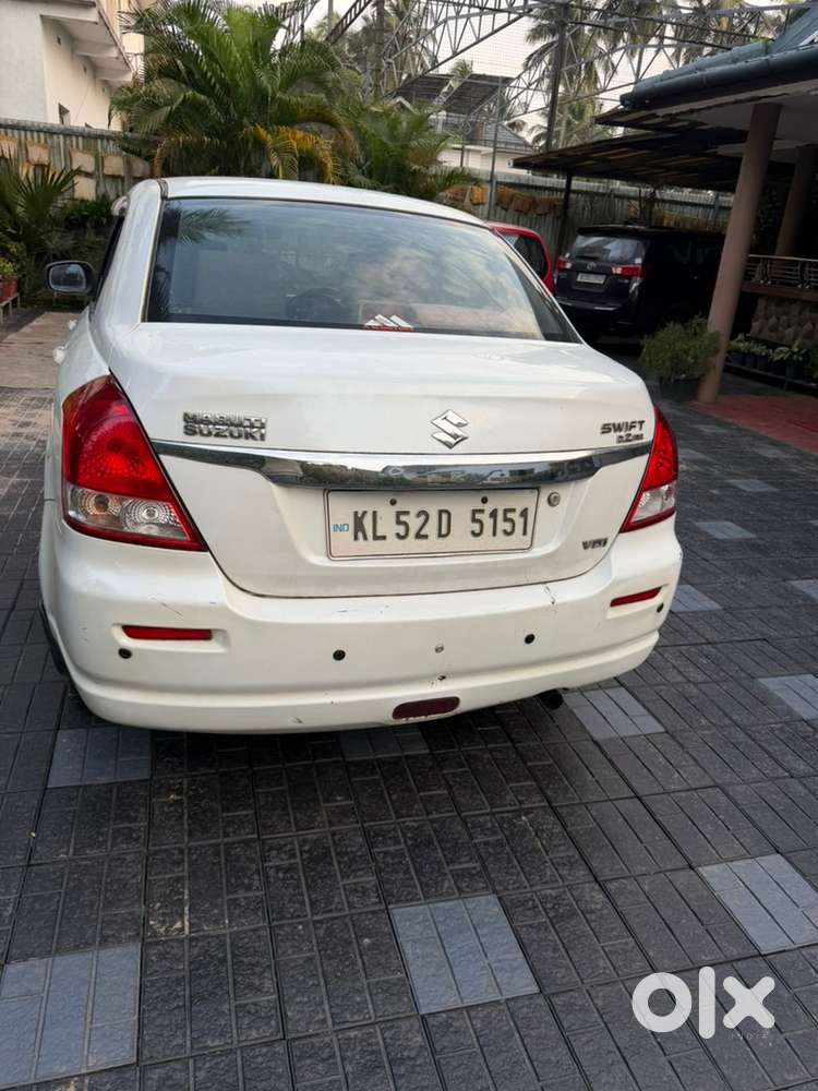 Maruti Swift Dzire Vdi 2012 Diesel