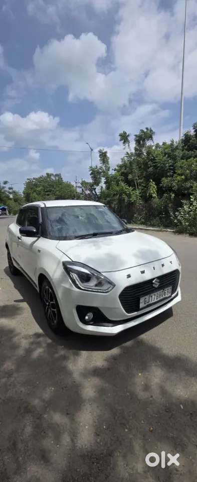Maruti Suzuki Swift Zdi Plus, 2018, Diesel