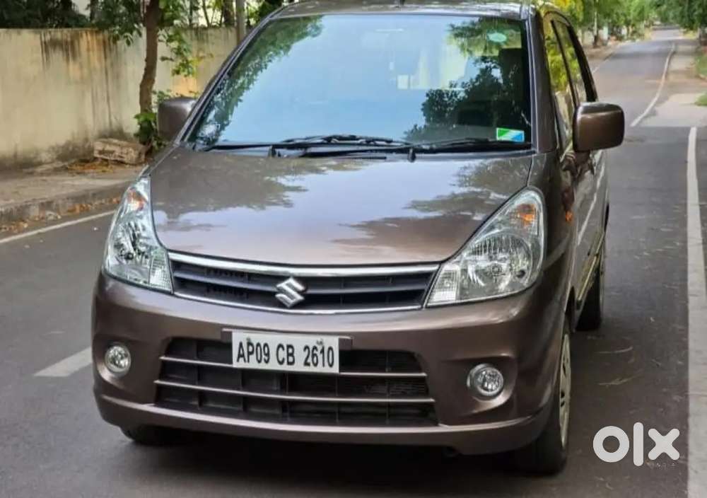 Maruti Suzuki Zen Estilo 2012 Petrol 87000 Km Driven